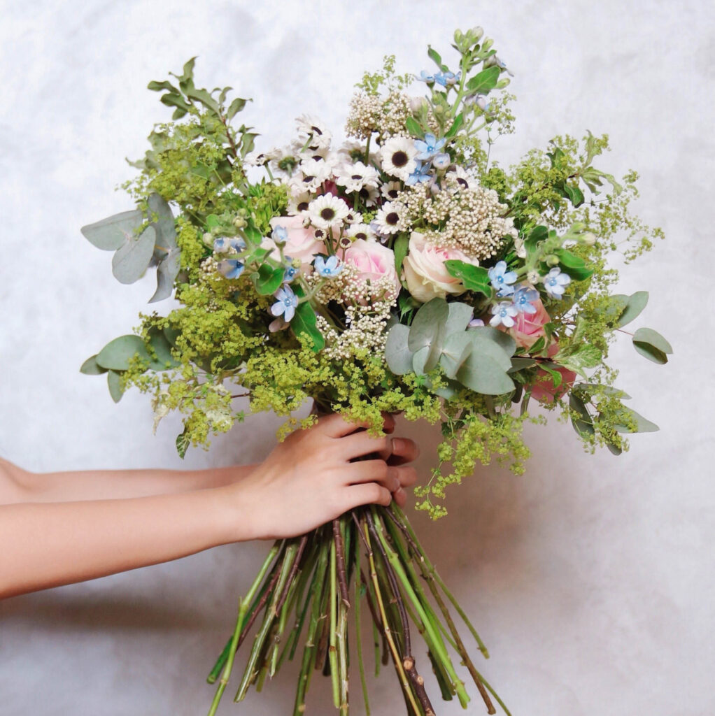 EHT Handtied Bouquet